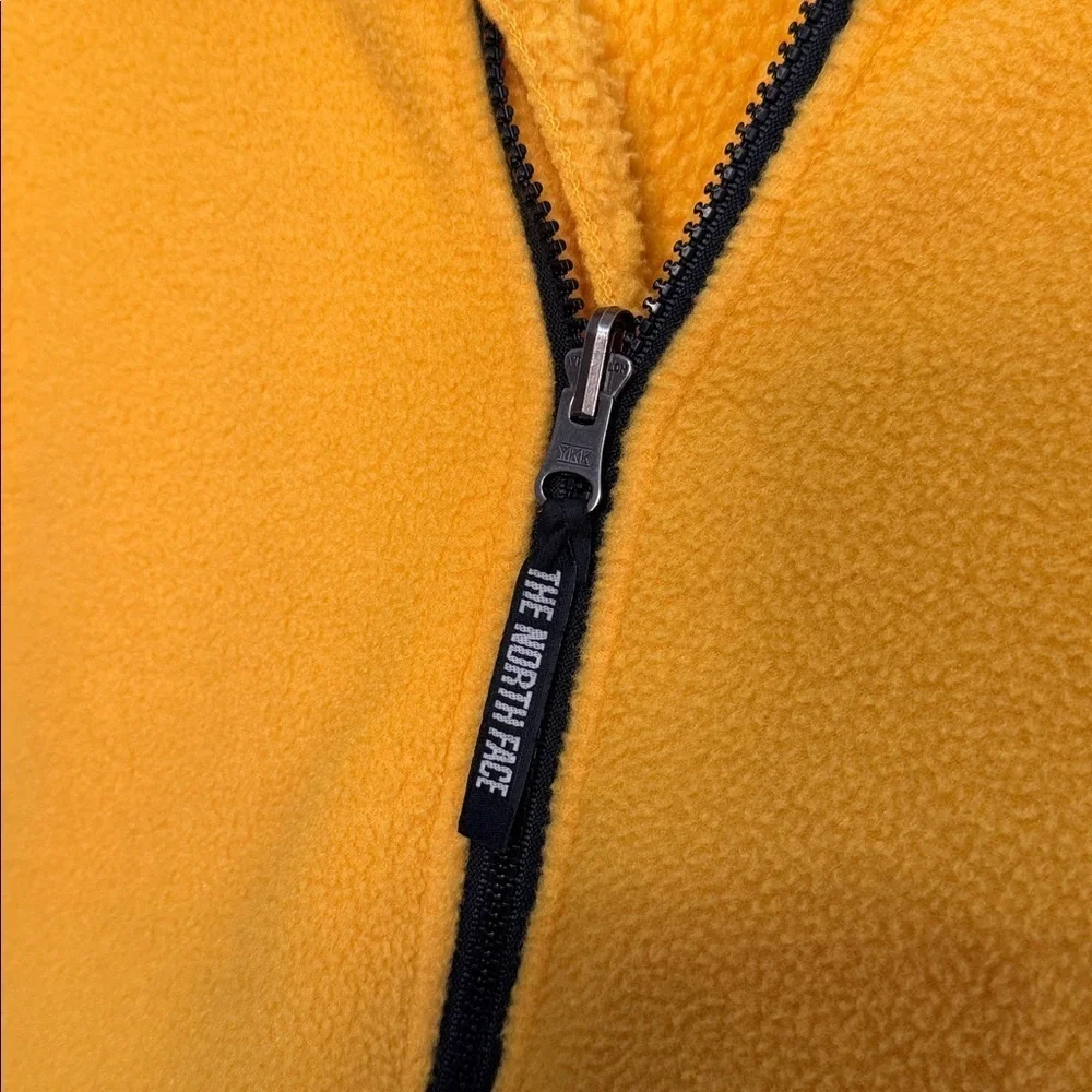 The North Face Polartec Sherpa Crop Jacket